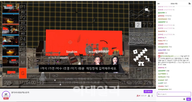 게임하듯 공연 진행, '롤 콘서트' 여는 대극장..공연계 '게임 컬래보'