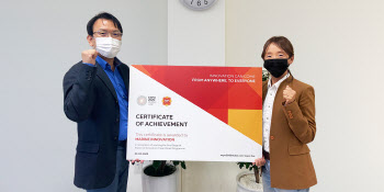 마린이노베이션, 해조류로 만든 친환경 제품 인정받아