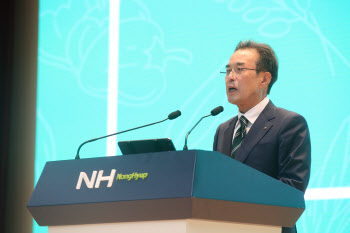 이성희 농협회장 “농축산물 유통 혁신 반드시 실천”