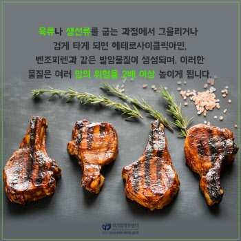 사람 속 태우는 `탄 음식`<16>