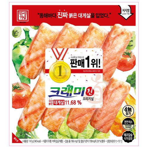 [그땐 그랬지]김밥 속재료에서 초밥 재료로 올라선 이 음식은?