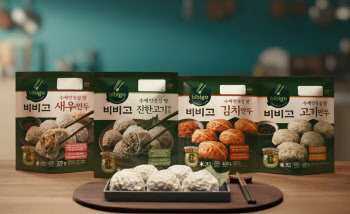 CJ제일제당, ‘수제만둣집 맛 만두’ 누적매출 520억원 돌파
