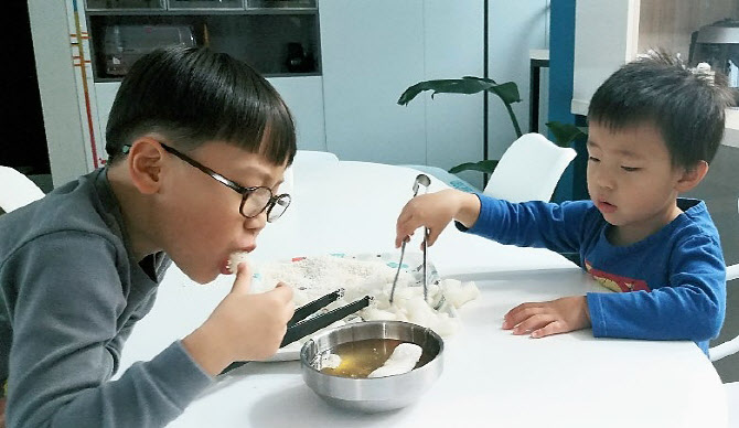 남양주시, 쌀 소비 촉진위해 한과만들기 체험교육 실시