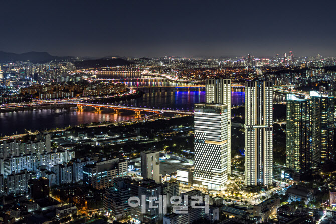 대림 '아크로 서울포레스트' 내년 입주…"디벨로퍼 역량 강화"