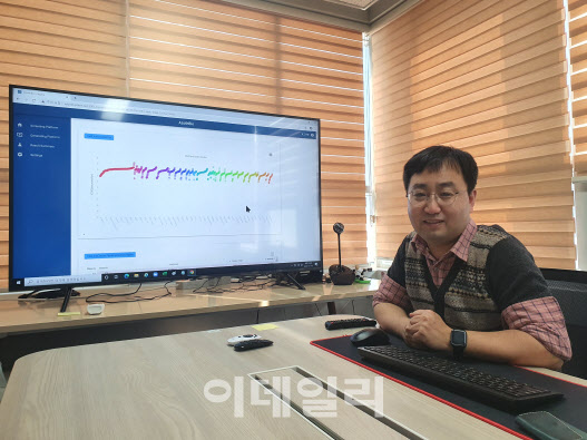 에이조스바이오 “AI 통해 신약 물질 탐색 시간 절반 이하로 줄인다”