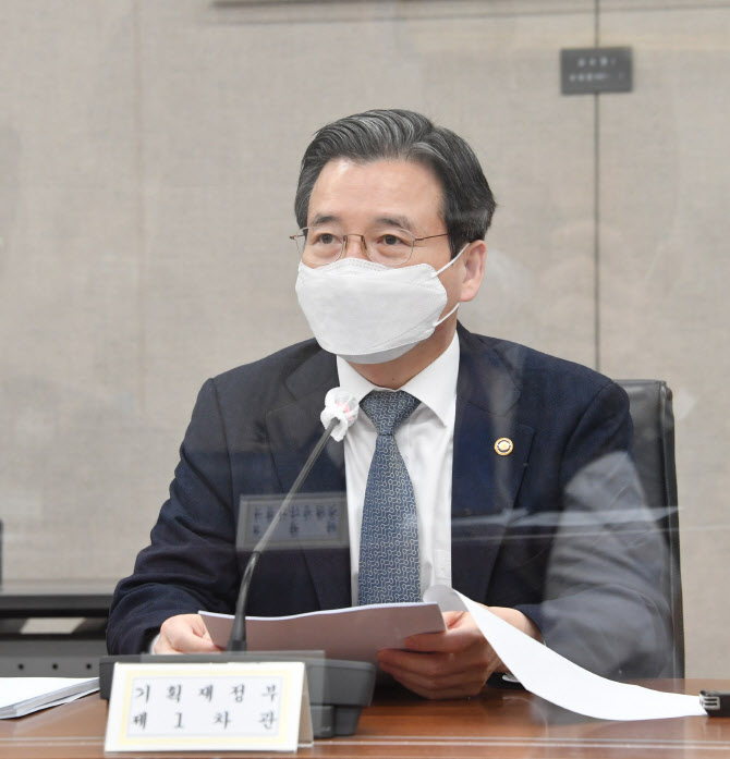 김용범 "디지털 전환, 시대적 흐름…제조업·IT 접목 신산업 잉태해야"