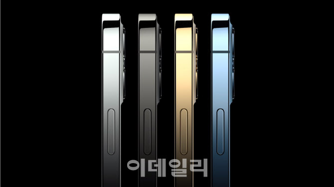 아이폰12,  韓서 갤럭시 위협…국내 출시 한달만에 60만대