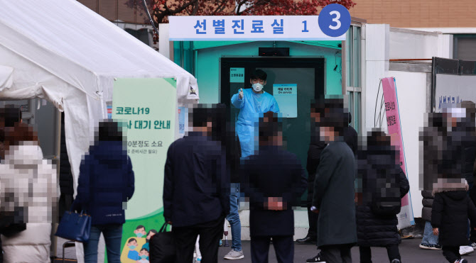 서울시, 고위험시설 대상 선제검사서 확진자 3명 발견