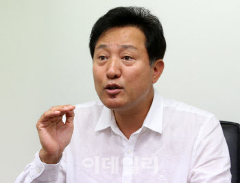 오세훈, '아파트 빵' 발언 김현미에 "후안무치 남탓의 여왕"