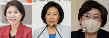 내년 서울시장 '여풍' 부나