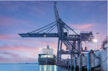 해운물류대란 막자…정부, 국적 선박 3척 미주노선에 투입