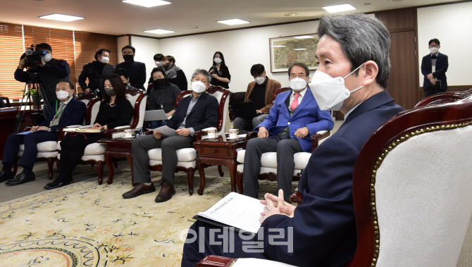 [포토] 대북협력민간단체협의회 간담회