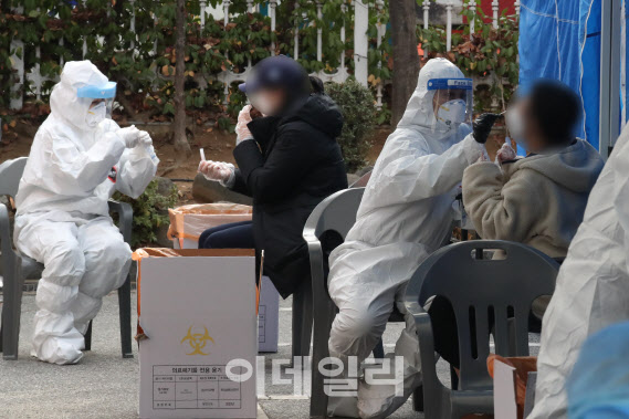 용인 이삿짐센터서 외국인 근로자 등 7명 확진