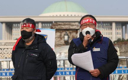 ‘ILO 3법’ 환노위 소위 통과…해고자·실업자 노조가입 가능