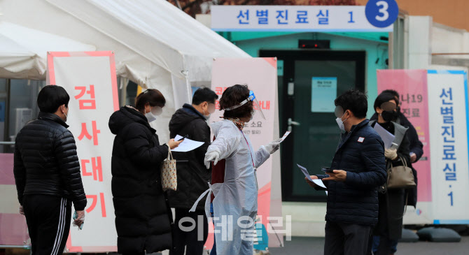 서울 신규확진 8일째 200명대…중환자 병상 3개 남았다(종합)