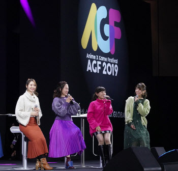 'REMEMBER AGF 2019' 최고 게임·애니 다시 만난다