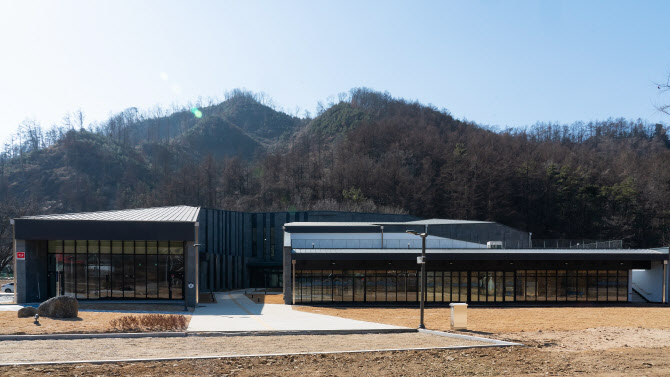 포천 한탄강세계지질공원센터, 국가 문화재 보관기관 지정