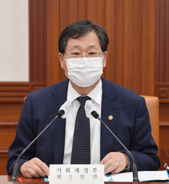 안일환 기재차관 "코로나19 종식 후 재정수지 적자 축소해야"