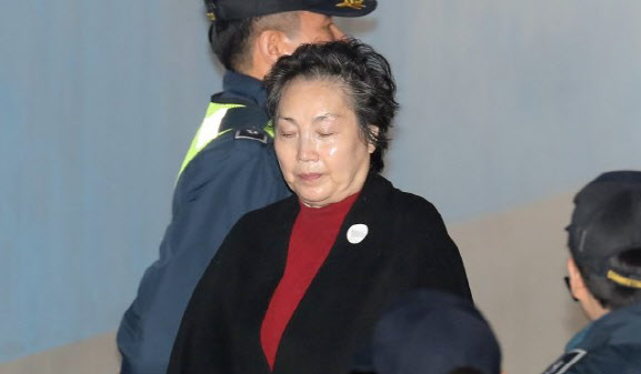 '큰손' 장영자 "이순자가 명예훼손"…경찰 "혐의없음"