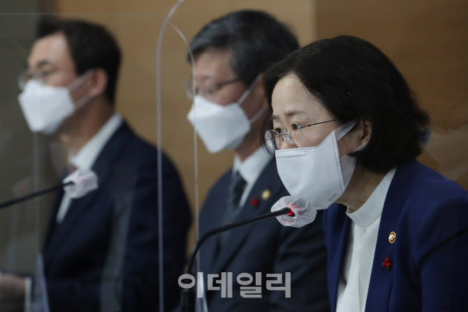 [포토]"공정거래 3법 기업의 투명성과 경제 건전성을 높힐 것"