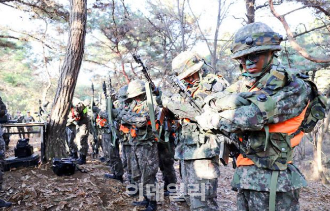 고등학교 퇴학 이하 학력자도 모두 현역 복무한다