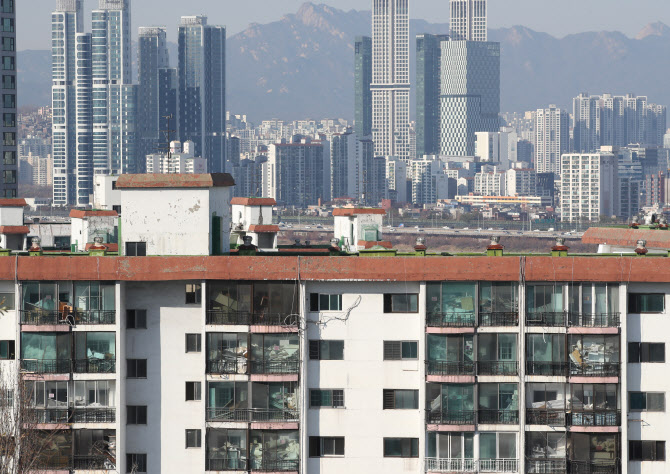 서울 표준단독주택 공시가 상승 1위 동작구 12.86%