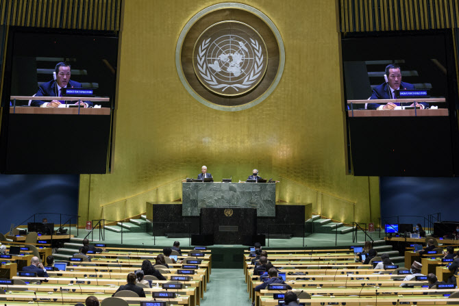 '고문·구금·성폭력까지' 유엔 인권침해 규탄에…北 "날조된 정보" 반발