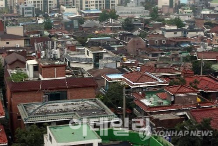 서울 표준단독주택 공시가 10.13%↑…다주택자는 '稅폭탄'