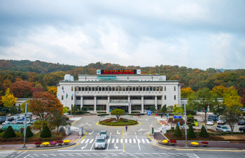 ″상수도관 GPS측량으로 정확도↑″…의정부시, GIS 개선사업 실시