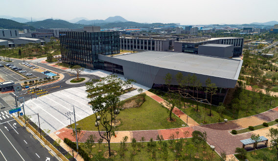 코로나 여파에도 물산업클러스터 입주사 매출·수출 모두 상승