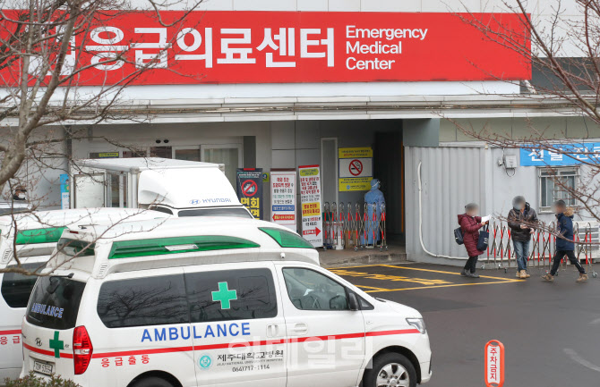 제주 종교시설 관련 집단감염 총 112명으로 늘어