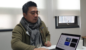 진양석 엑시아 대표 “중증환자에 컨테이너 병상 안 돼…제대로 된 시설 필요”