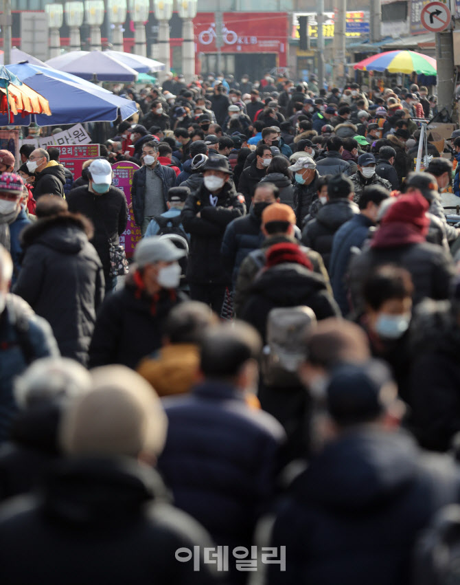 [포토]동묘벼룩시장은 '북적'