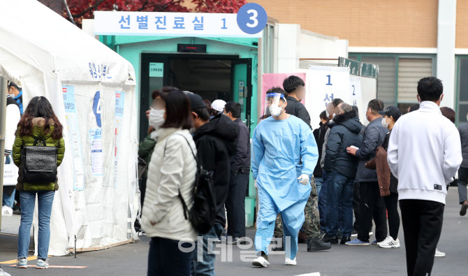 변이 바이러스 지역사회 전파 우려에…당국 "입국 시 확진, 노출 최소일 것"