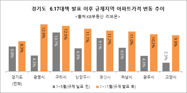 “6·17 대책 이후 집값 폭등”