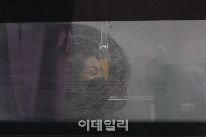[포토]새해 첫 출근길도 동장군