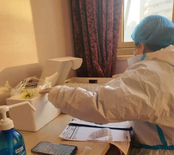 '진정된줄 알았는데' 中코로나19 중고위험 지역만 49곳…통제 강화