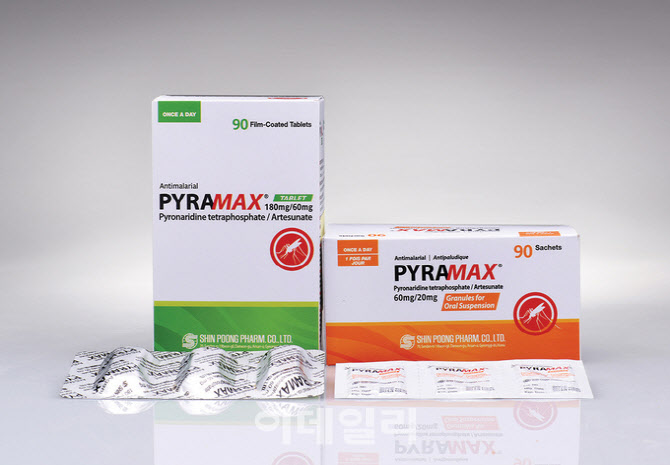 신풍제약, 코로나19 치료제 '피라맥스' 필리핀서 임상 2·3상 시작