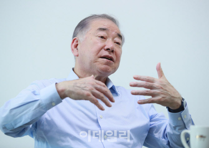 문정인 특보, 세종연구소 이사장 내정