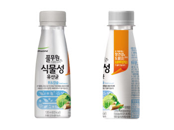프로바이오틱스 첫 기능성 표시 제품 ‘식물성유산균 위&캡슐’ 출시