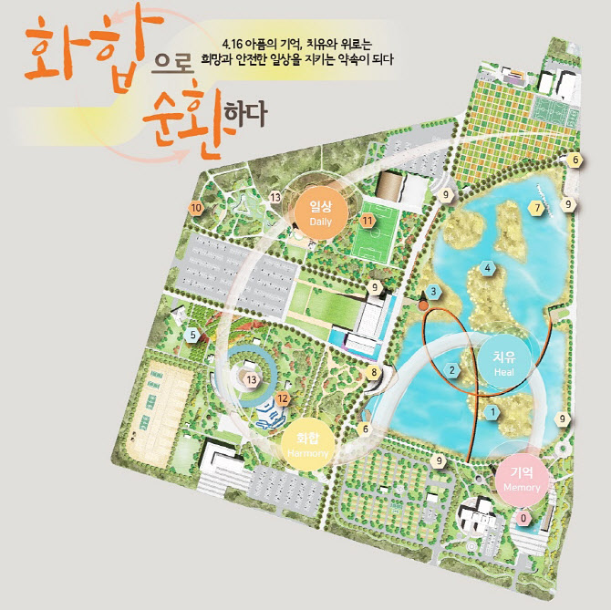 안산시, 올 연말 화랑유원지 명품화 사업 착공
