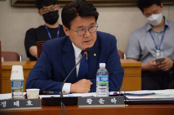 ‘황운하 6인 식사’ 의혹 , 대전경찰청에서 조사
