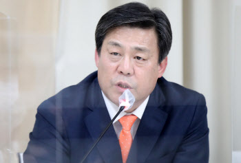 김선동 서울시장 예비후보 “재건축으로 주택 80만호 공급할 것”