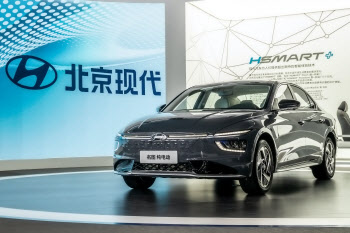 "올해 글로벌 車시장 9% 성장"‥현대차, 中 회복세에 집중 공략 나선다
