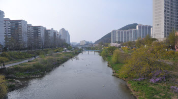 안양시 명소 ‘안양천’ 변신 꾀한다