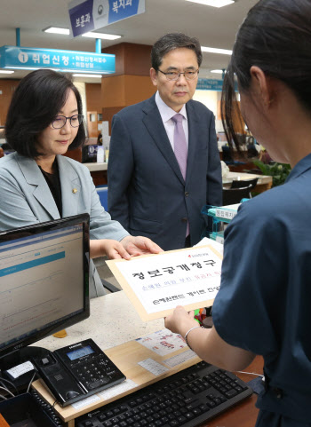 ‘손혜원父 유공자 심사 허위 답변’ 前 보훈처 국장 집행유예 선고