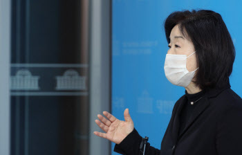 심상정 "안철수 부동산 대책, 서울 '투기세력 천국' 만들겠다는 것"