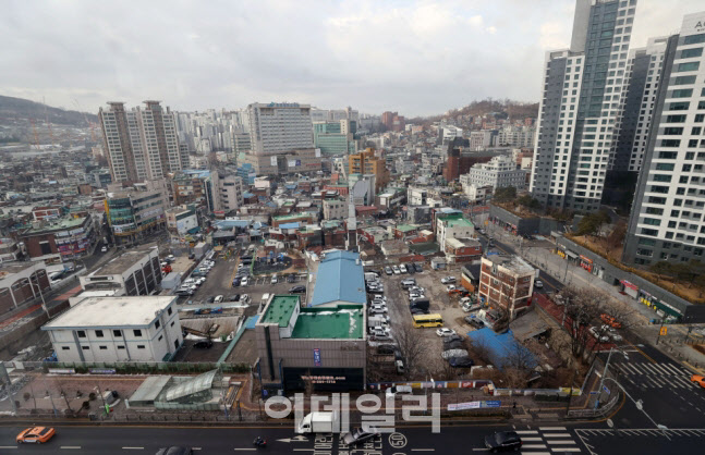'로또' 된 빌라…개발호재·풍선효과에, 몸값 '쑥'