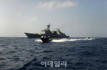 정부, 청해부대 철수…이란과 ‘우호적 협상 분위기’ 목적