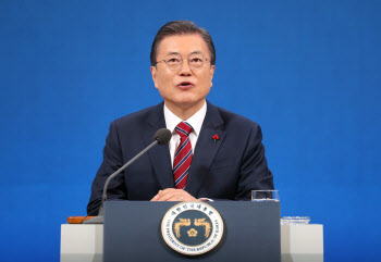 文 “한미·한중관계 중요…시진핑 방한 노력할 것”